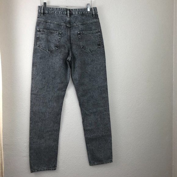 ISABEL MARANT ÉTOILE Henoya acid-wash Jeans T10 - Picture 12 of 13